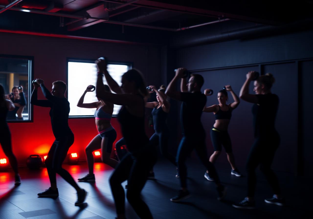 Fitness Bootcamp